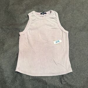 Sugarkiss Womens Tank Top M Medium Pink Sleeveless Tee Shirt